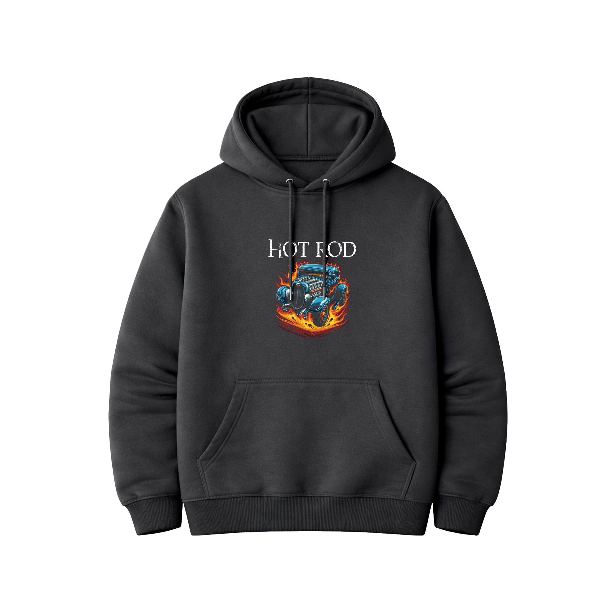 Hoodie - Hot Rod