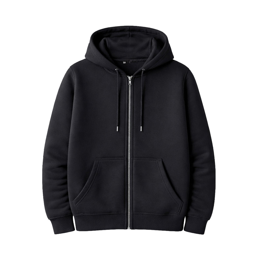 Zip Hoodie - Vi Sees I Valhall